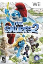 The Smurfs 2 Front Cover