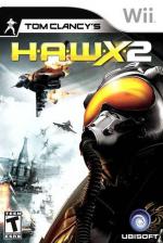 Tom Clancy's HAWX 2 Front Cover