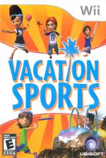 Vacation Sports Front Cover