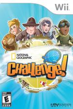 National Geographic Challenge! Front Cover