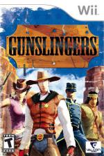 Gunslingers Front Cover