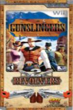 Gunslingers Front Cover