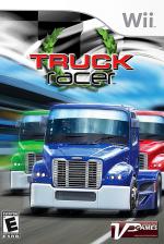 Truck Racer Front Cover