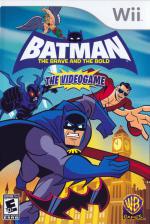 Batman: The Brave And The Bold Front Cover