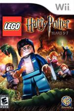 Lego Harry Potter: Years 5-7 Front Cover