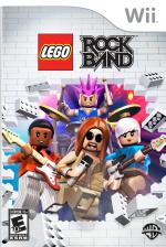 LEGO Rock Band Front Cover