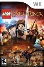 Lego: The Lord Of The Rings Front Cover