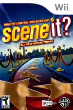 Scene It? Bright Lights! Big Screen! Front Cover