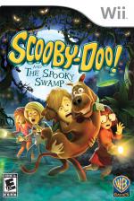 Scooby-Doo! And The Spooky Swamp Front Cover