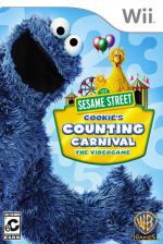 Sesame Street: Cookie's Counting Carnival Front Cover