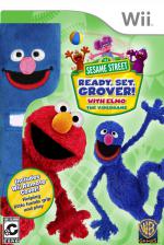 Sesame Street: Ready, Set, Grover! Front Cover