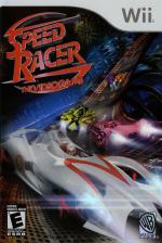 Speed Racer Front Cover