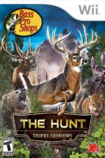 Bass Pro Shops: The Hunt - Trophy Showdown Front Cover