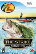 Bass Pro Shops: The Strike - Tournament Edition Front Cover