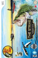 Bass Pro Shops: The Strike - Tournament Edition (With Rod) Front Cover