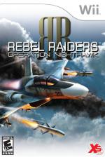 Rebel Raiders: Operation Nighthawk Front Cover