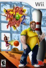 Ten Pin Alley 2 Front Cover