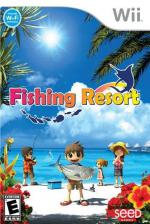 Fishing Resort Front Cover