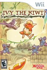 Ivy The Kiwi? Front Cover