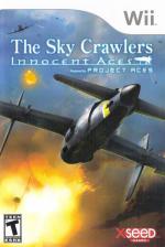 The Sky Crawlers: Innocent Aces Front Cover