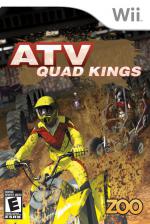 ATV Quad Kings Front Cover