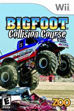 Bigfoot: Collision Course Front Cover
