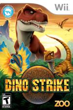 Dino Strike Front Cover