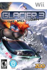 Glacier 3 The Meltdown Front Cover