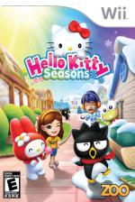 Hello Kitty Seasons Front Cover