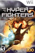 Hyper Fighters Front Cover