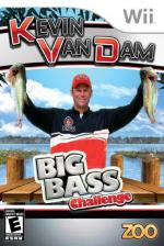 Kevin VanDam's Big Bass Challenge Front Cover