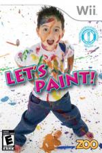 Let's Paint Front Cover