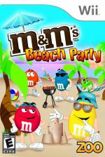 M&M's Beach Party Front Cover