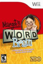 Margot's Word Brain Front Cover