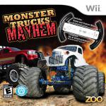 Monster Trucks Mayhem Front Cover