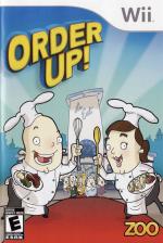 Order Up! Front Cover
