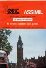 Assimil Anglais Front Cover