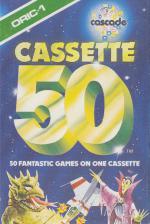 Cassette 50 Front Cover