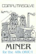 Miner Front Cover