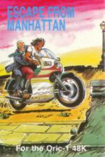 Escape From Manhattan Front Cover