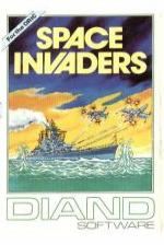 Space Invaders Front Cover