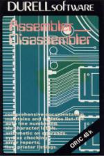 Assembler Disassembler Front Cover