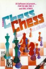 Chess Front Cover