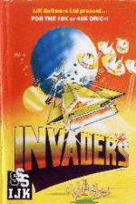 Invaders Front Cover