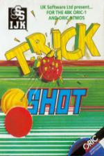 Trick Shot Front Cover