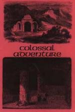 Colossal Adventure Front Cover