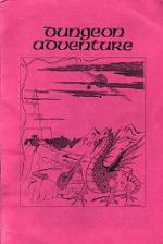 Dungeon Adventure Front Cover