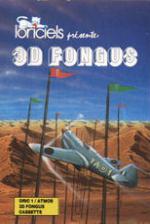 3D Fongos Front Cover