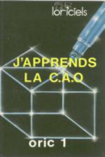 J'Apprends La C.A.O. Front Cover