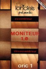 Moniteur 1 0 Front Cover